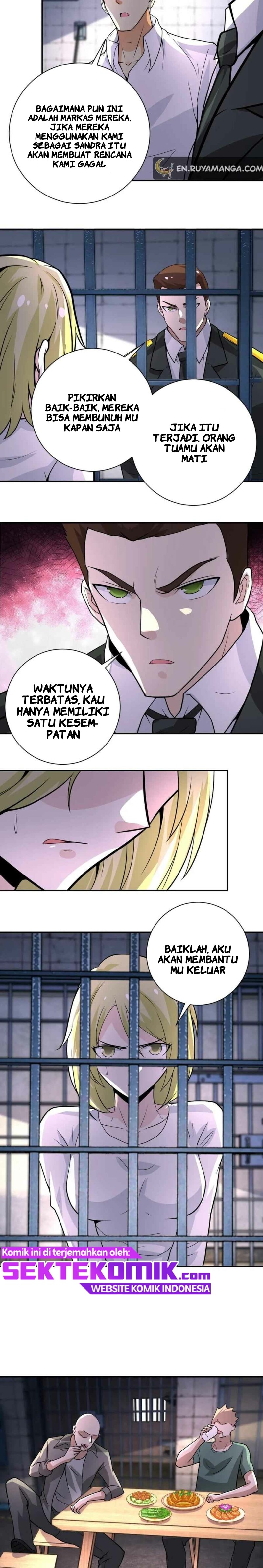 Super System Chapter 216 Gambar 4